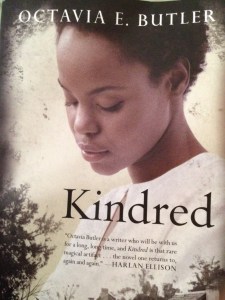 Kindred book cover